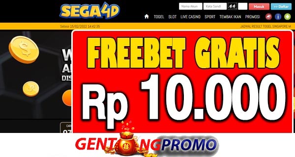 sega4d-freebet-gratis-tanpa-deposit-rp-10-000