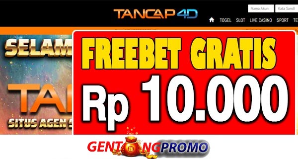 tancap4d-freebet-gratis-tanpa-deposit-rp-10-000
